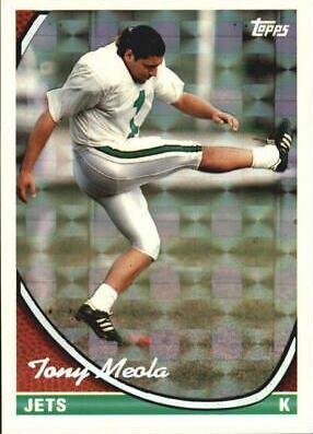 Tony Meola [Special Effects] #621