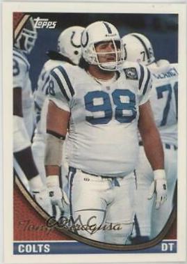 Tony Siragusa #416