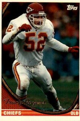 Tracy Rogers #451