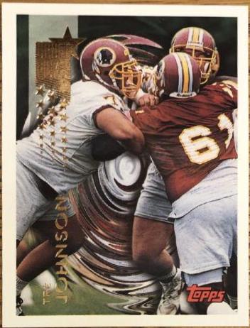 Tre Johnson #97