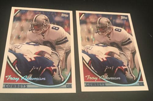 Troy Aikman [Special Effects] #400