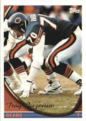 Troy Auzenne #278