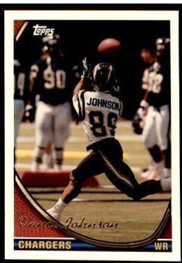 Vance Johnson #341