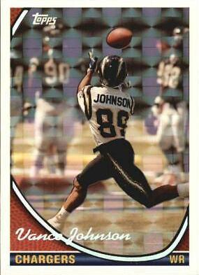 Vance Johnson [Special Effects] #341