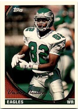 Victor Bailey #525