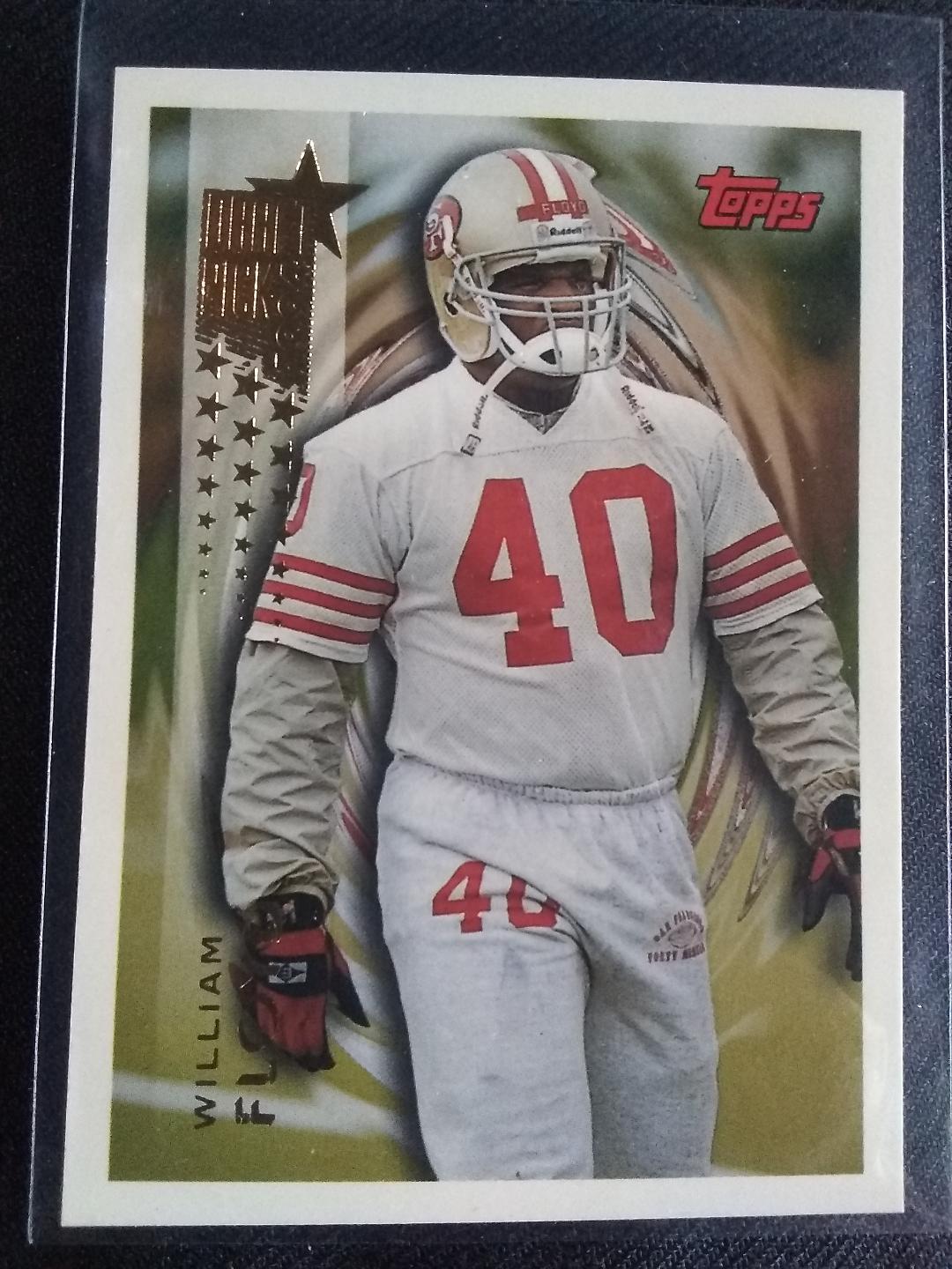 William Floyd #618