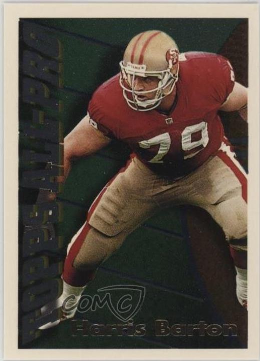 Harris Barton #6