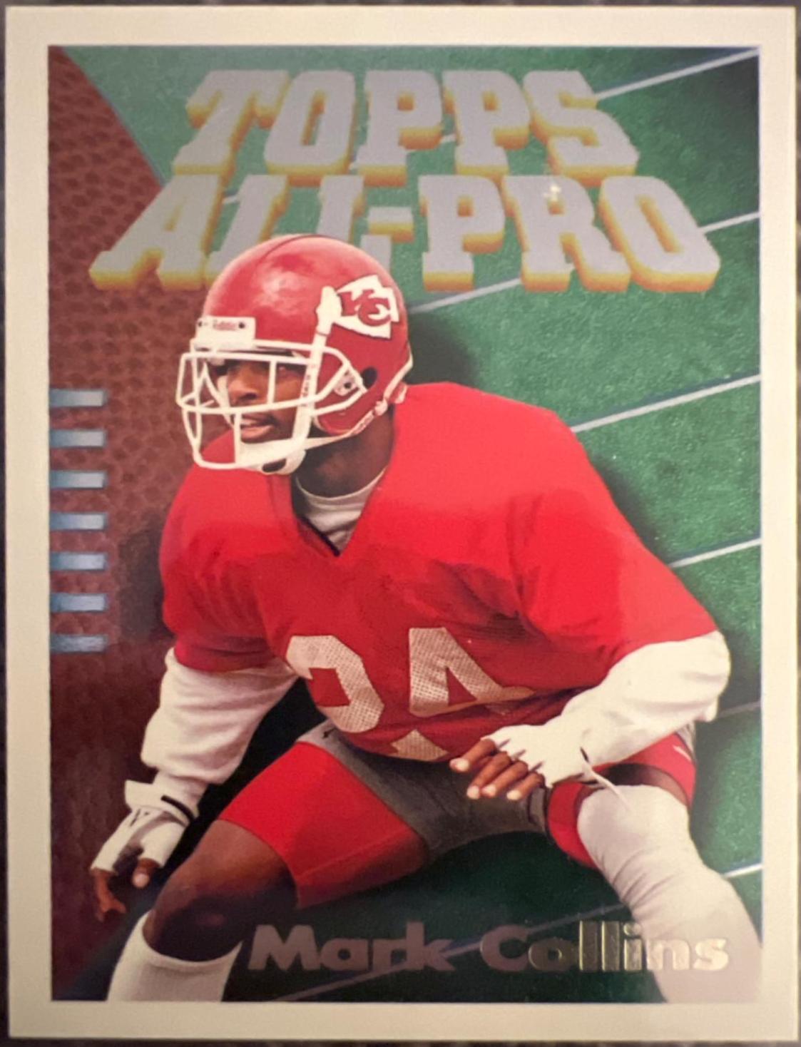 Mark Collins #21