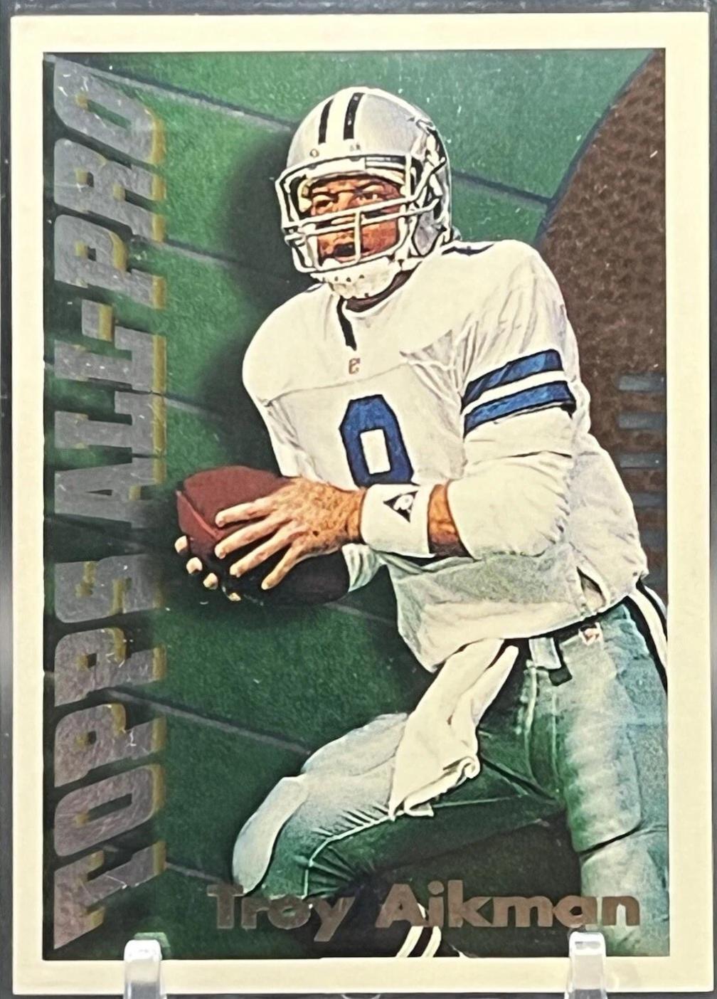 Troy Aikman #9