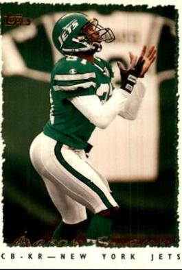Aaron Glenn #101