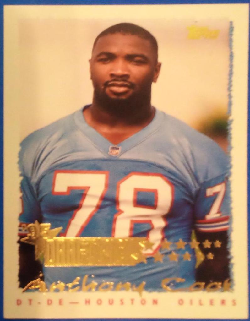 Anthony Cook #434