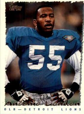Antonio London #354