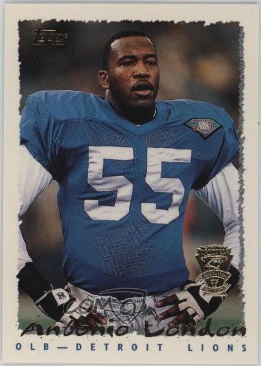 Antonio London [Panthers Inaugural] #354