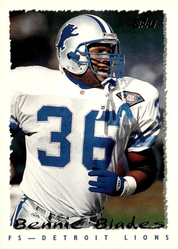 Bennie Blades #174