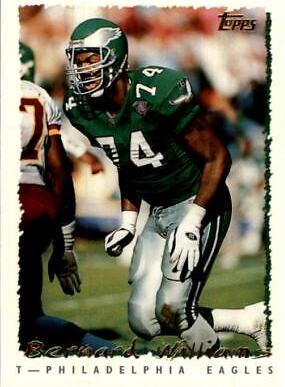 Bernard Williams #323