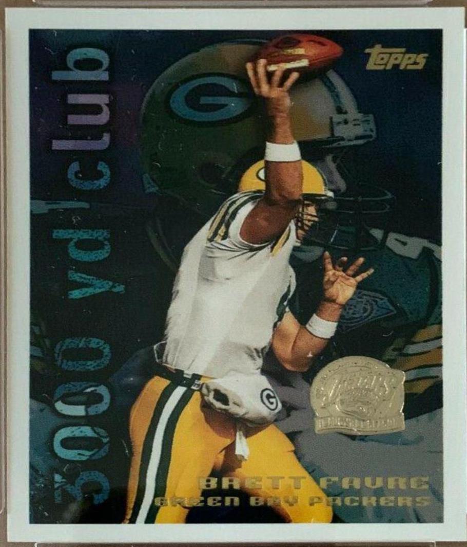 Brett Favre [Jaguars Inaugural] #34