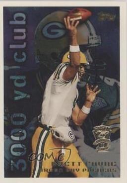 Brett Favre [Panthers Inaugural] #34