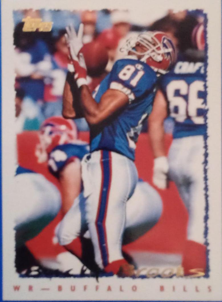 Bucky Brooks #388