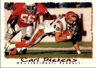 Carl Pickens #125