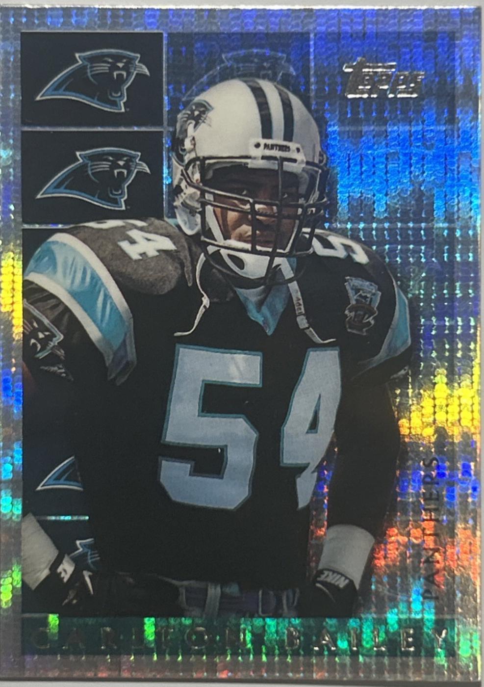 Carlton Bailey [Jaguars Inaugural] #439
