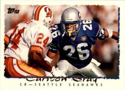 Carlton Gray #303