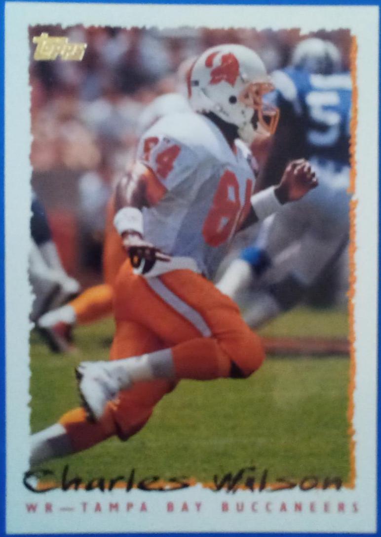 Charles Wilson #276
