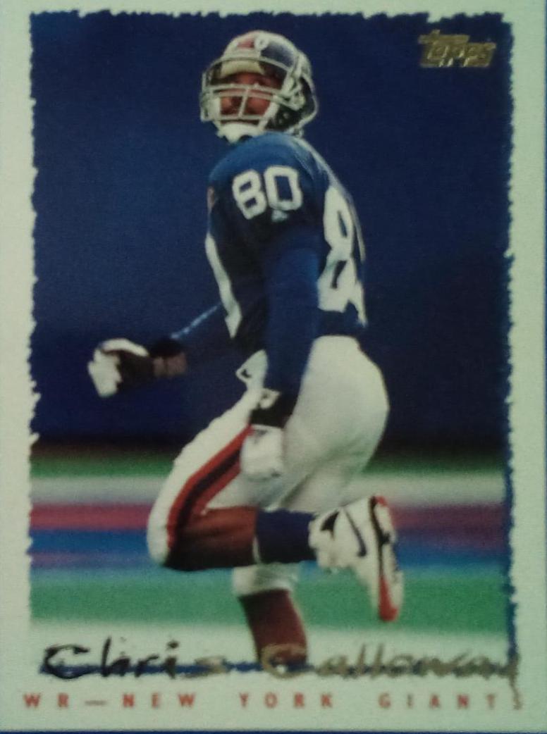 Chris Calloway #309
