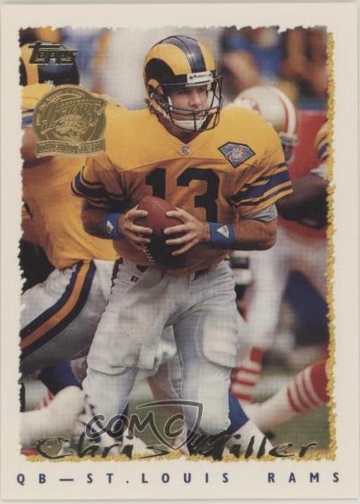 Chris Miller [Jaguars Inaugural] #319