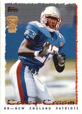 Corey Croom [Panthers Inaugural] #334