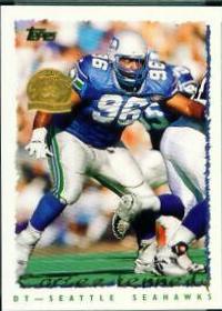 Cortez Kennedy [Jaguars Inaugural] #208