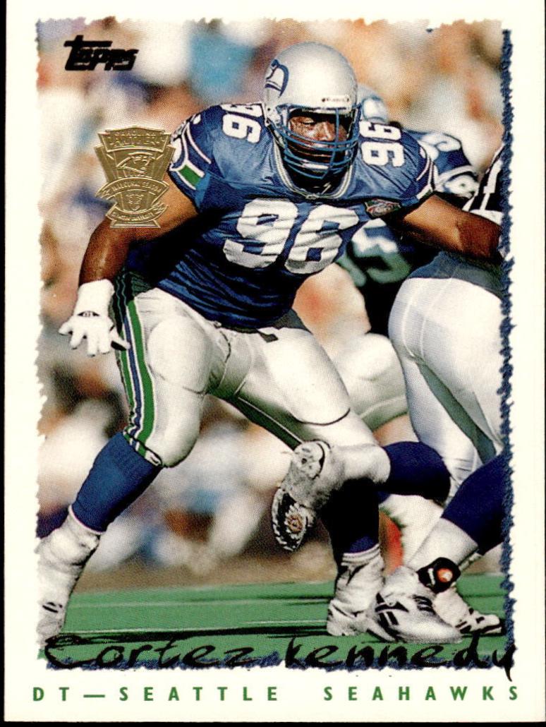 Cortez Kennedy [Panthers Inaugural] #208