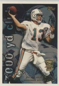 Dan Marino [Jaguars Inaugural] #31