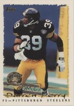 Darren Perry [Jaguars Inaugural] #331