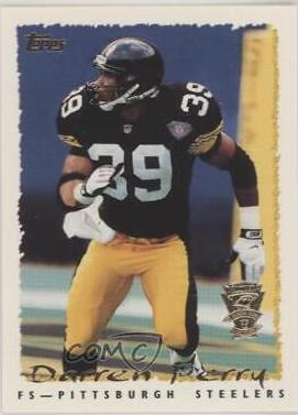 Darren Perry [Panthers Inaugural] #331