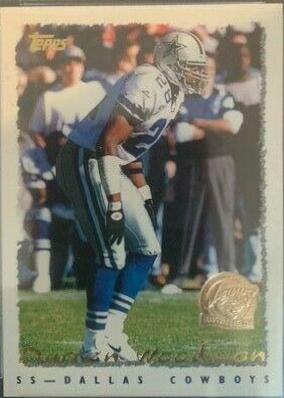 Darren Woodson [Jaguars Inaugural] #215