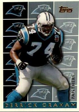 Derrick Graham #437