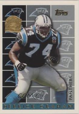 Derrick Graham [Jaguars Inaugural] #437