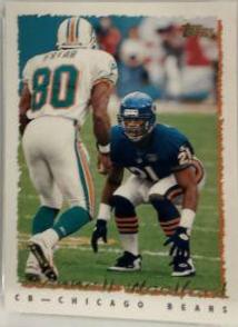 Donnell Woolford #90