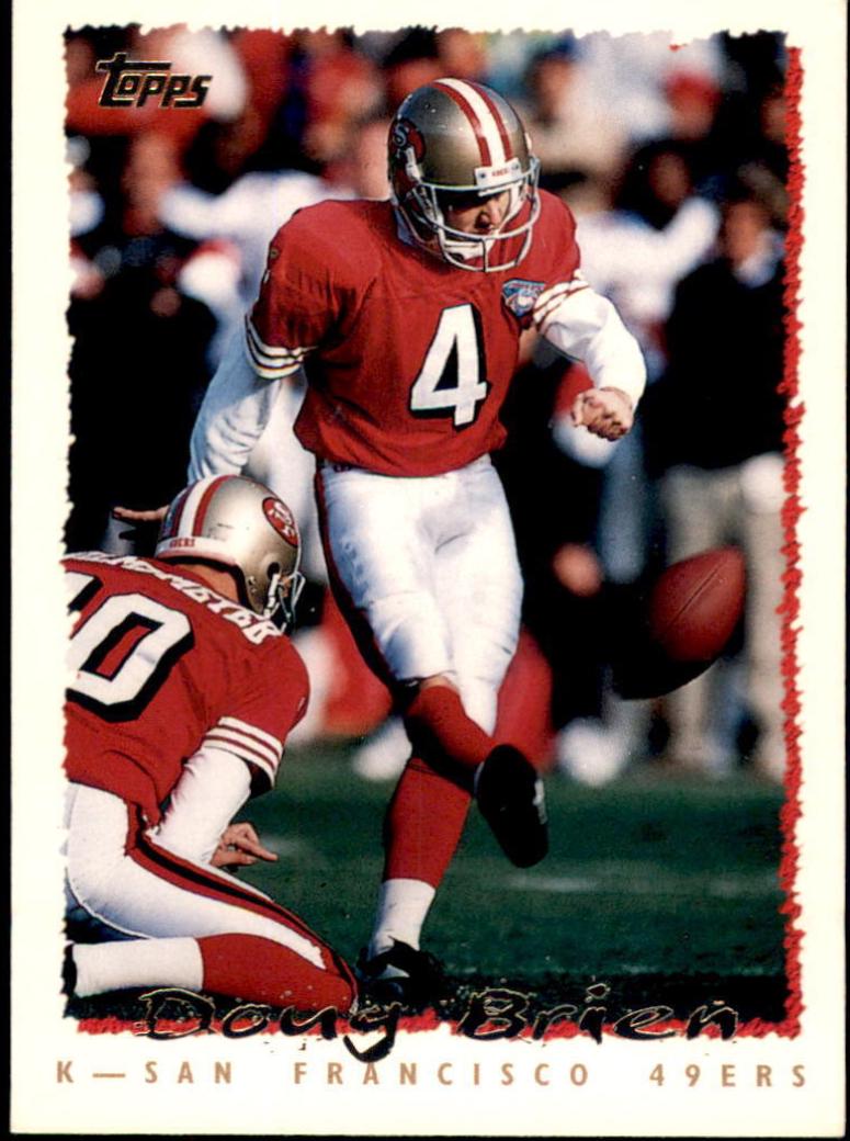 Doug Brien [Jaguars Inaugural] #273