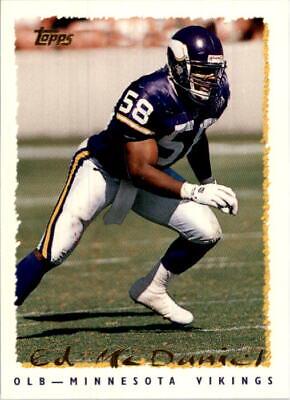 Ed McDaniel #69