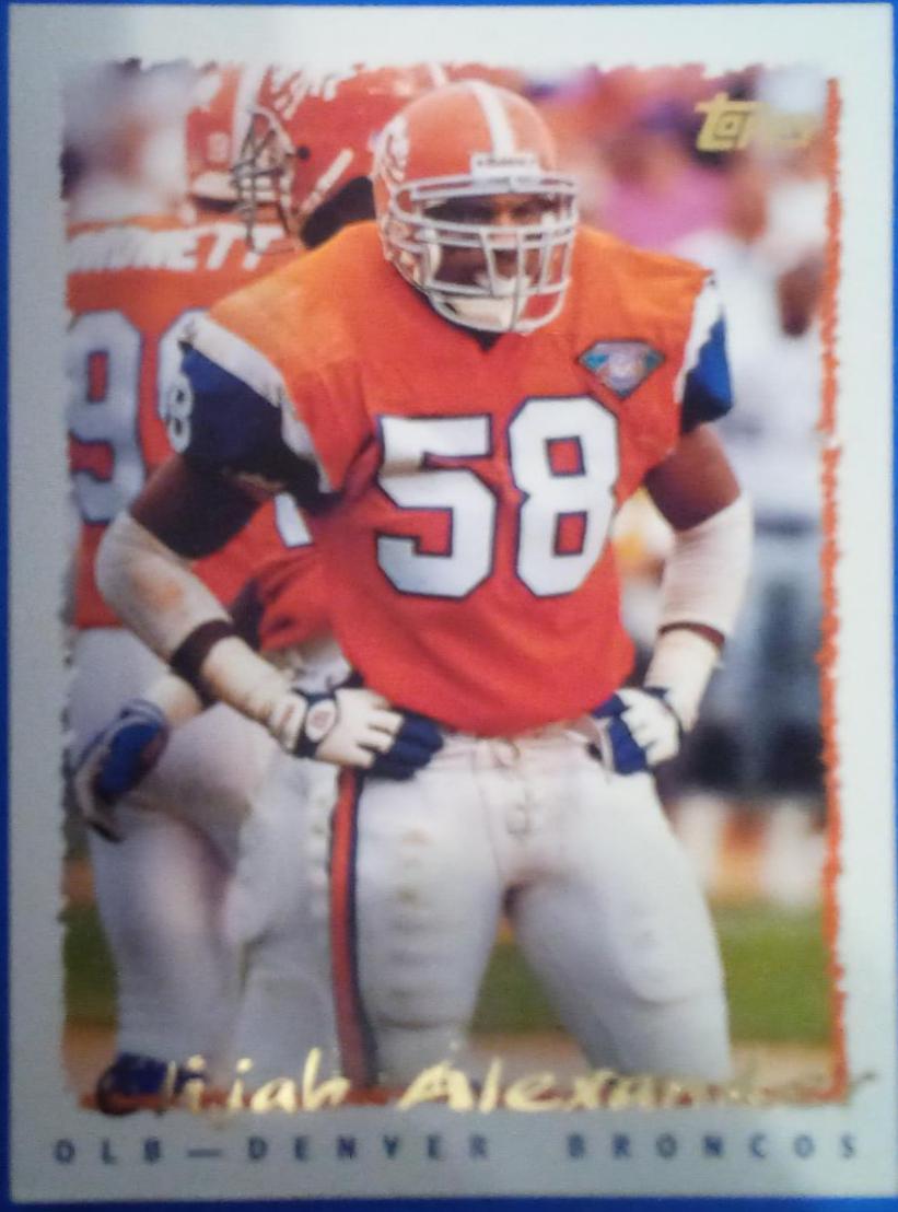 Elijah Alexander #251