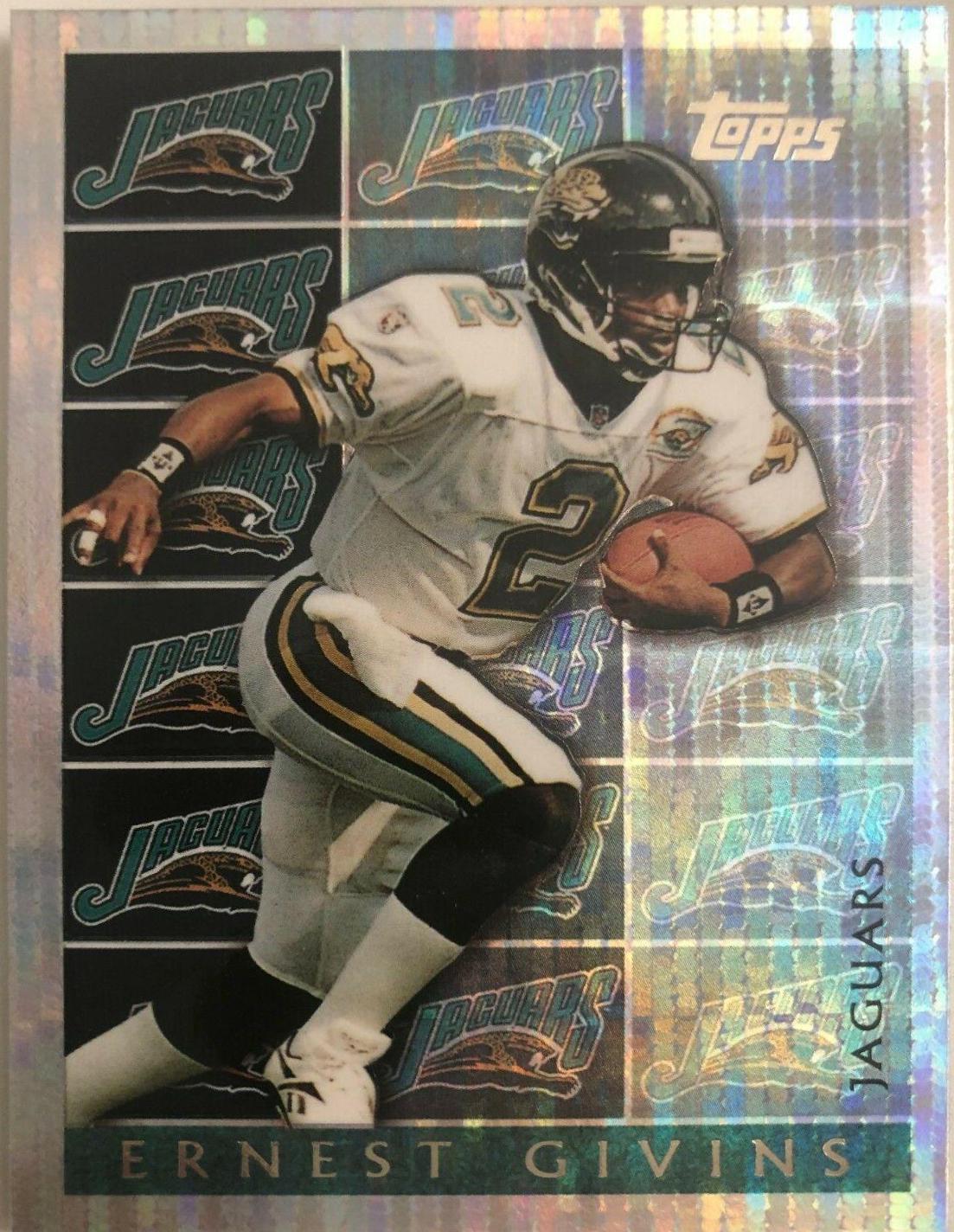 Ernest Givins #465