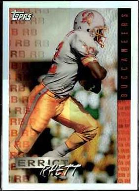 Errict Rhett [Panthers Inaugural] #402