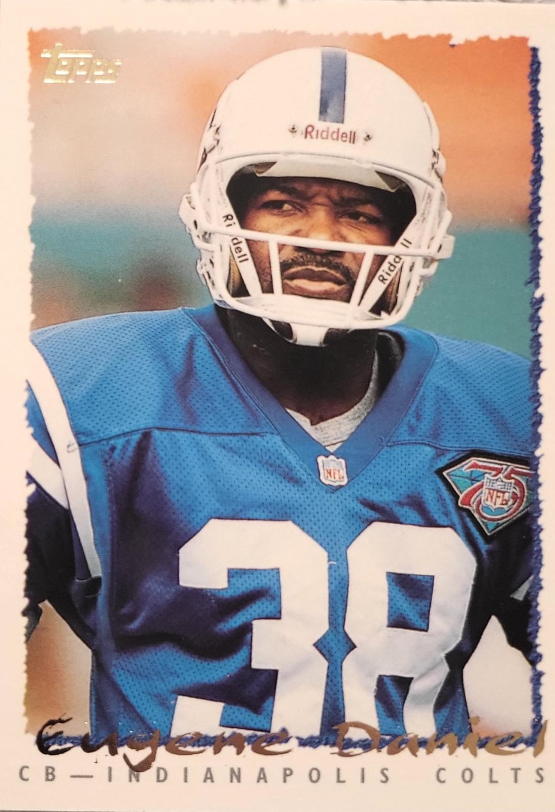 Eugene Daniel #338
