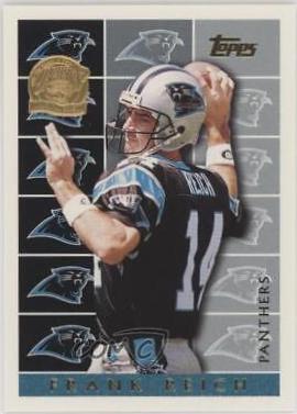 Frank Reich [Jaguars Inaugural] #450