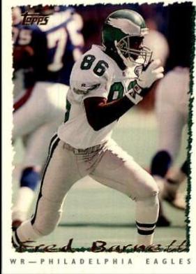 Fred Barnett #259