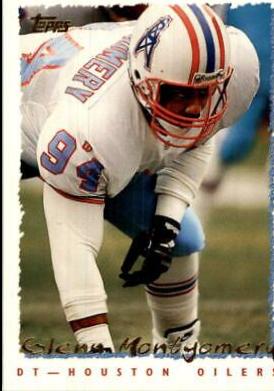Glenn Montgomery #88