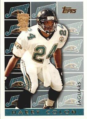 Harry Colon [Panthers Inaugural] #462