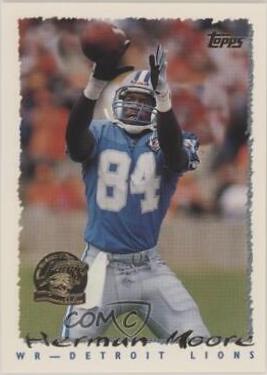 Herman Moore [Jaguars Inaugural] #415
