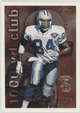 Herman Moore [Panthers Inaugural] #16